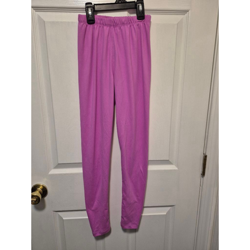 Women's ZENANA Purple Leggings S